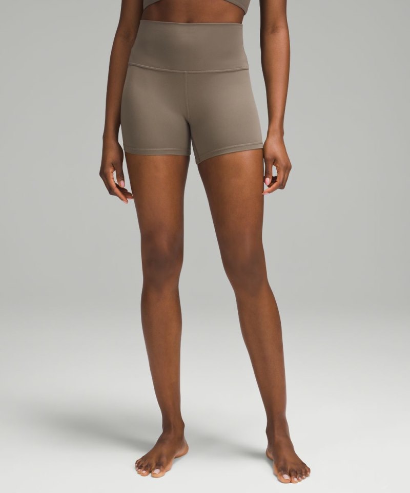 Lululemon Align™ High-Rise Short 4" Nomad Online Outlet Sale