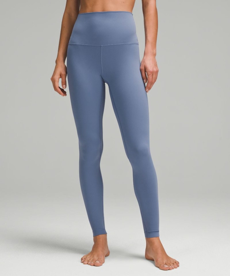 Lululemon Align™ Super-High-Rise Pant 28" Oasis Blue Online Outlet Sale