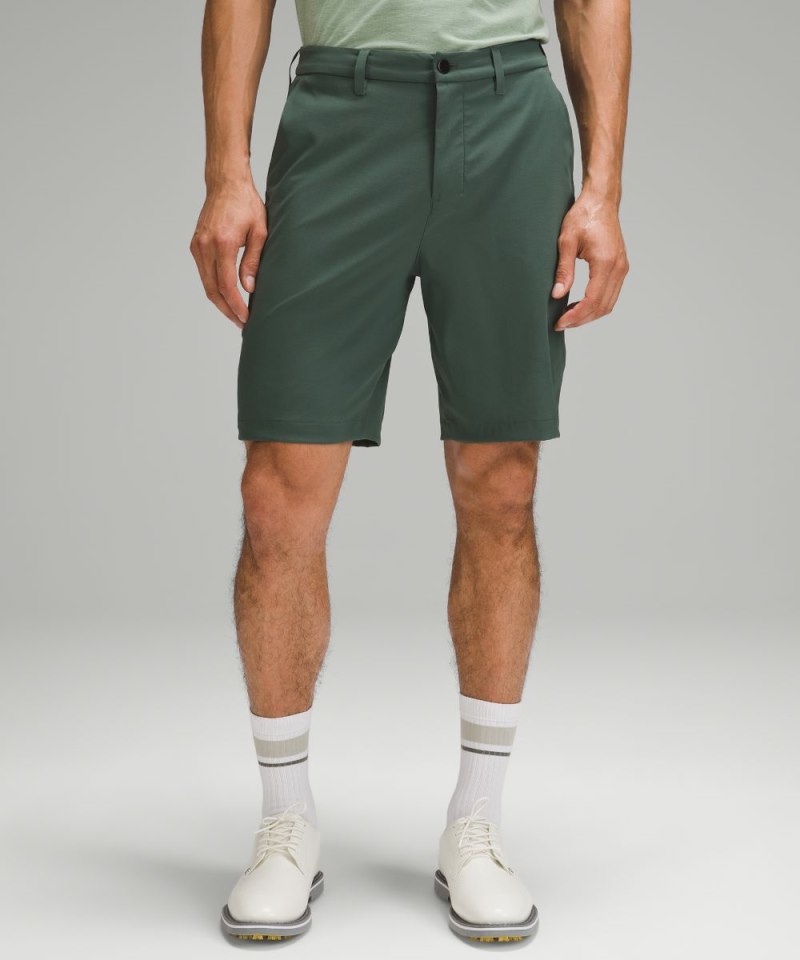 Lululemon ABC Classic-Fit Golf Short 9" Dark Forest Online Outlet Sale