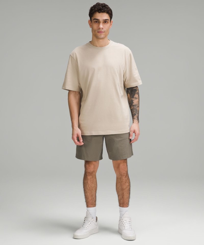 Lululemon Bowline Short 8" *Stretch Cotton VersaTwill Rover Online Outlet Sale