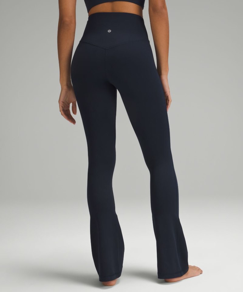 Lululemon Align™ V-Waist Mini-Flared Pant True Navy Online Outlet Sale