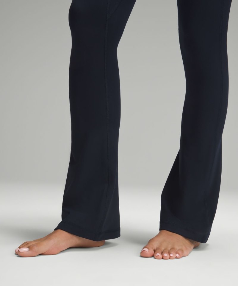 Lululemon Align™ V-Waist Mini-Flared Pant True Navy Online Outlet Sale