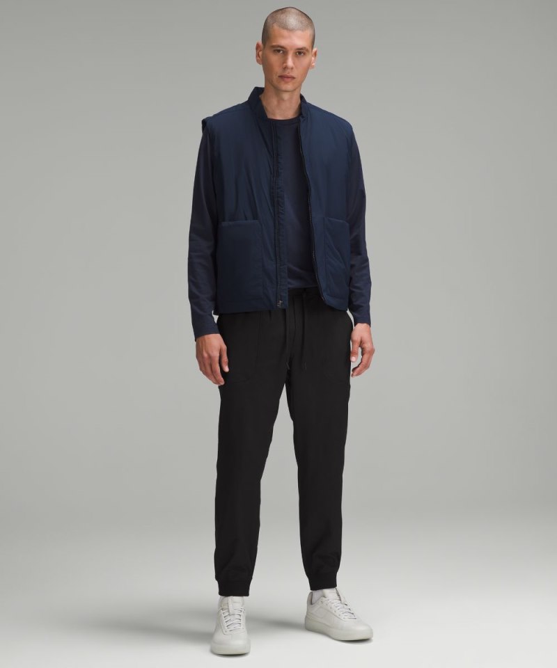 Lululemon ABC Skinny-Fit Jogger Black Online Outlet Sale