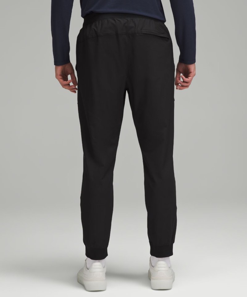 Lululemon ABC Skinny-Fit Jogger Black Online Outlet Sale