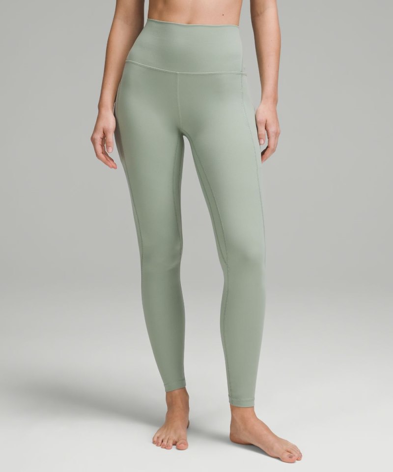 Lululemon Align™ High-Rise Pant with Pockets 28" Palm Court Online Outlet Sale