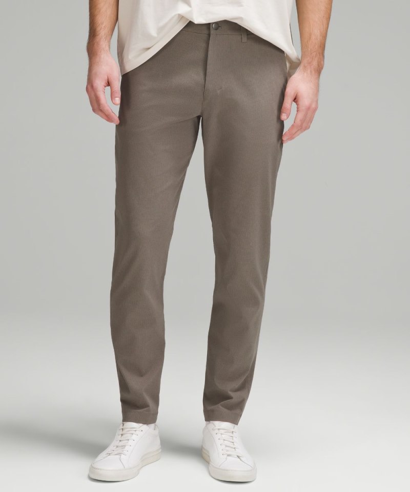 Lululemon ABC Slim-Fit Trouser 32"L *WovenAir Rover Online Outlet Sale