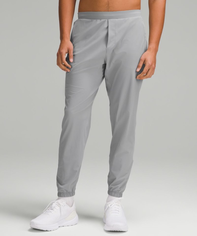 Lululemon Surge Jogger Rhino Grey Online Outlet Sale