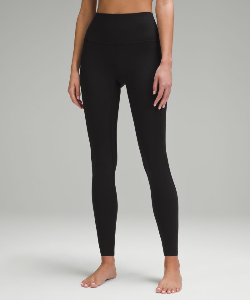 Lululemon Align™ High-Rise Pant with Pockets 28" Black Online Outlet Sale