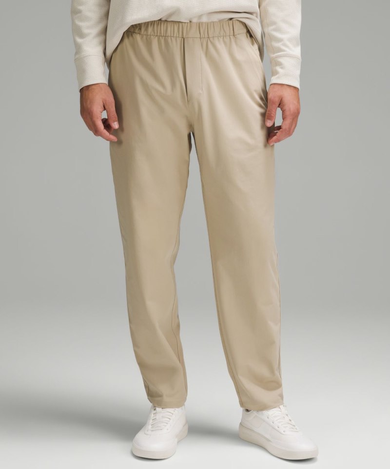 Lululemon ABC Warpstreme Pull-On Pant *Regular Trench Online Outlet Sale