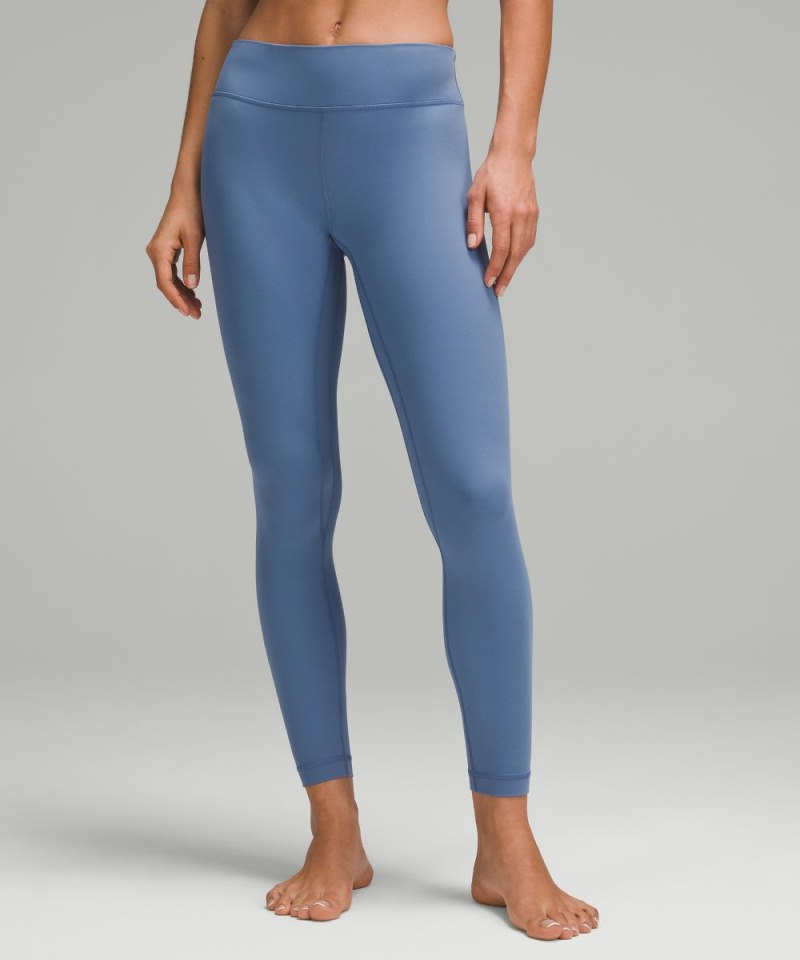 Lululemon Align™ Low-Rise Pant 25" Oasis Blue Online Outlet Sale
