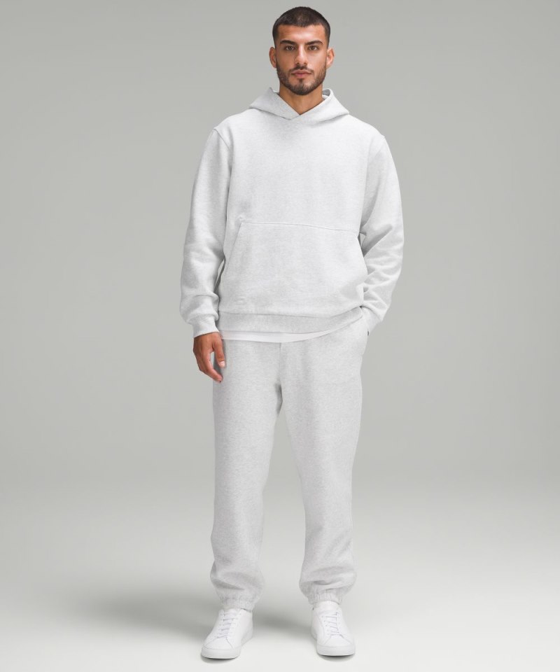 Lululemon Steady State Jogger *Shorter Heathered Core Ultra Light Grey Online Outlet Sale