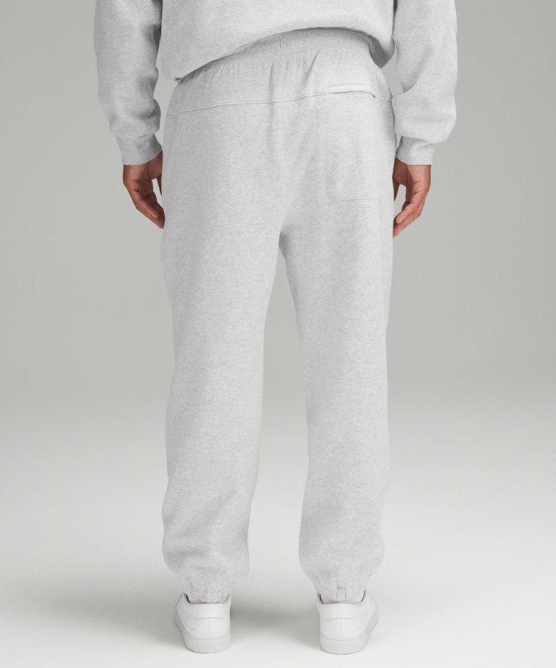 Lululemon Steady State Jogger *Shorter Heathered Core Ultra Light Grey Online Outlet Sale