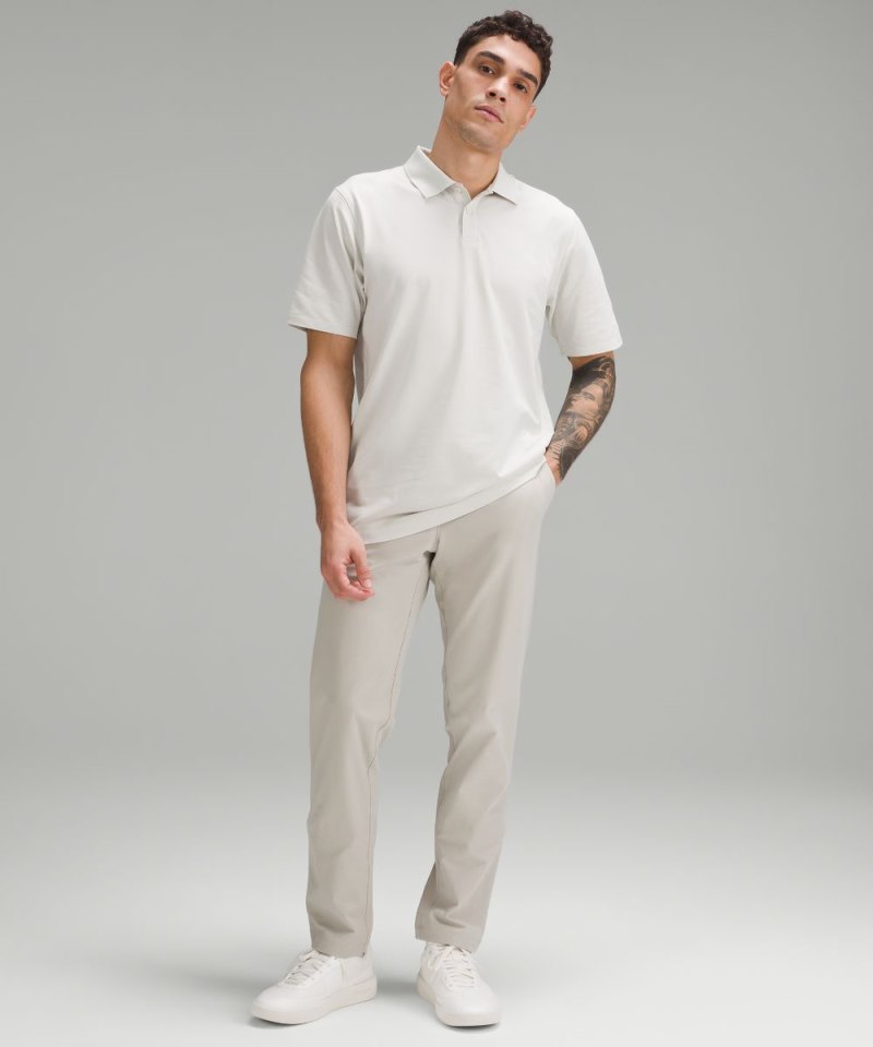 Lululemon ABC Classic-Fit Trouser 28"L *Warpstreme Raw Linen Online Outlet Sale