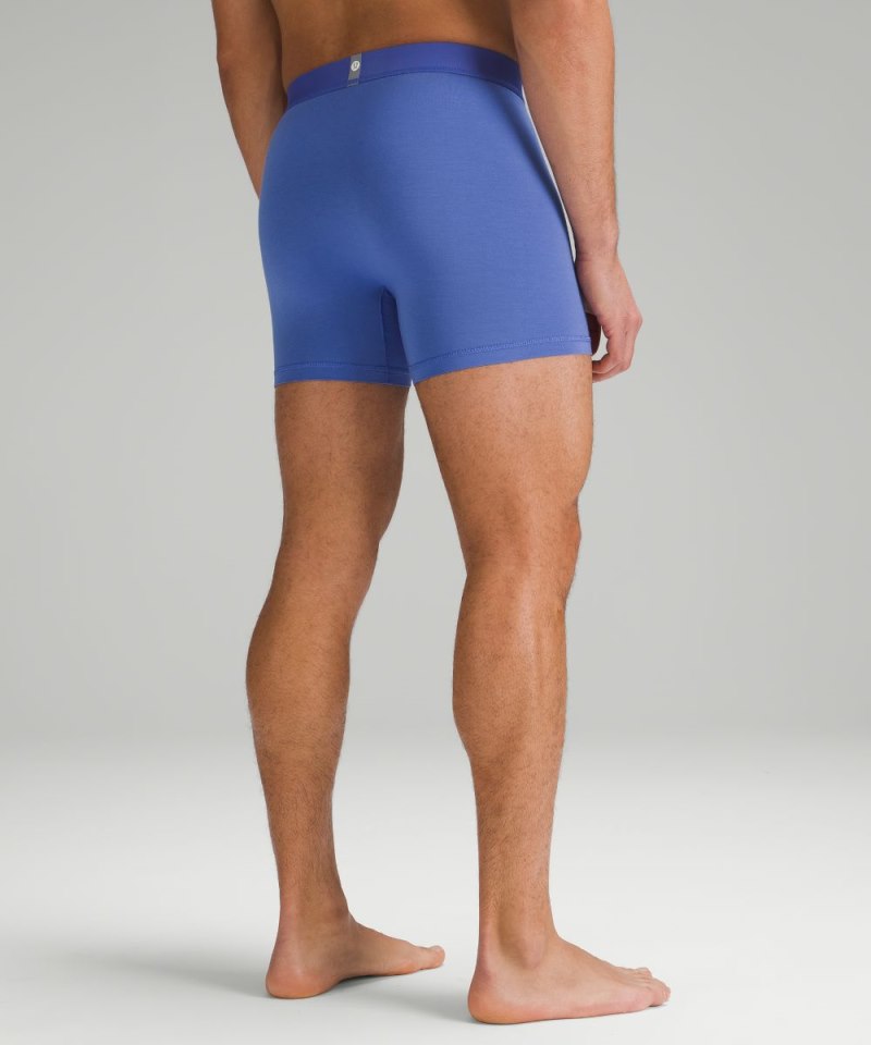 Lululemon Always In Motion Boxer with Fly 5" *3 Pack #N / A Online Outlet Sale
