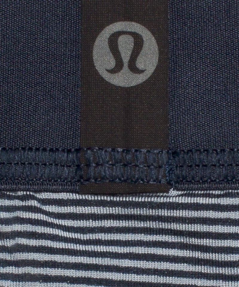 Lululemon Always In Motion Boxer with Fly 5" *3 Pack #N / A Online Outlet Sale