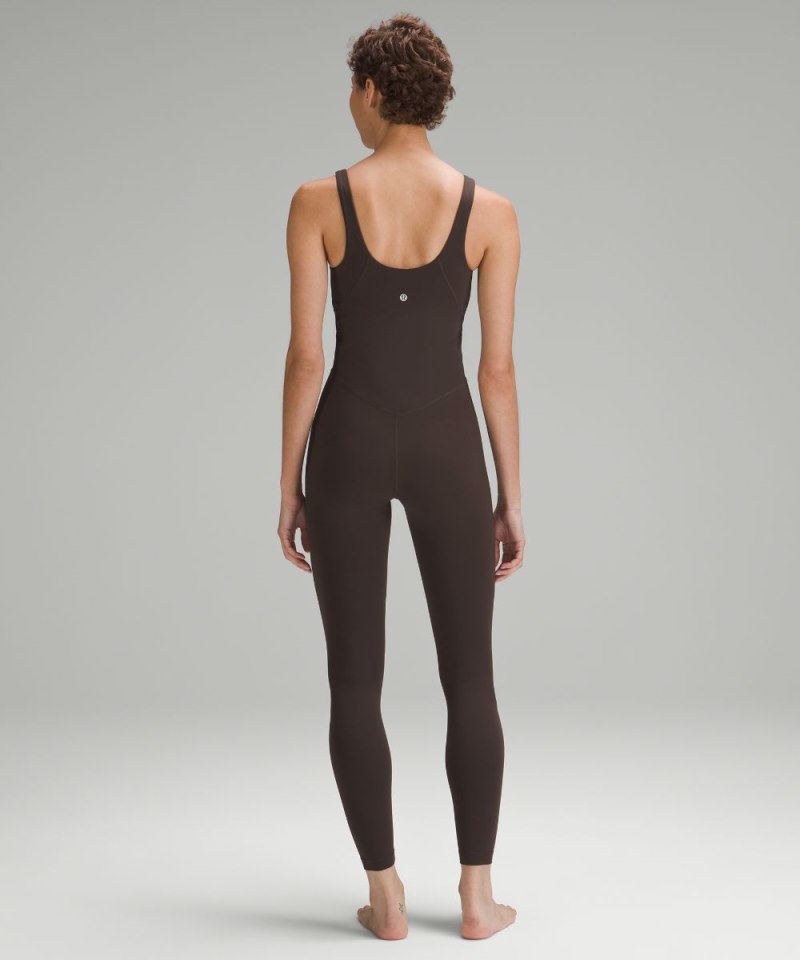 Lululemon Align™ Bodysuit 28" Espresso (not available) Online Outlet Sale