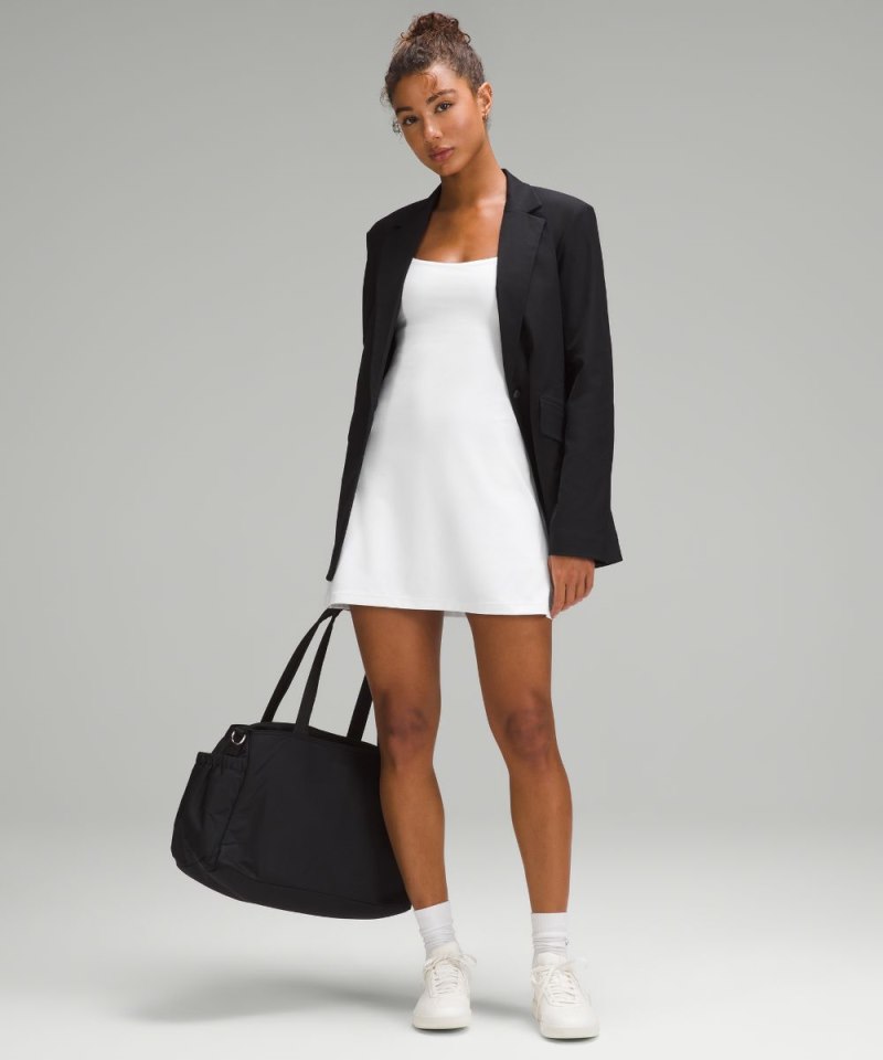 Lululemon Align™ Cami Strap Dress White Online Outlet Sale