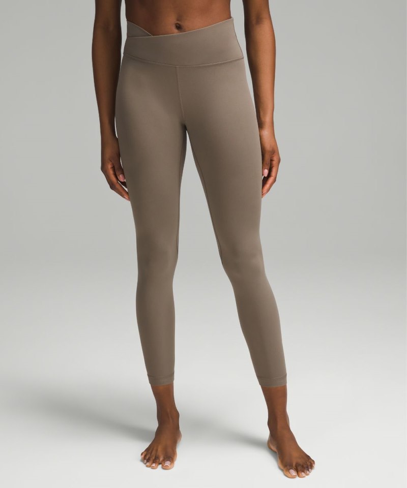 Lululemon Align™ Asymmetrical-Waist Pant 25" Nomad Online Outlet Sale