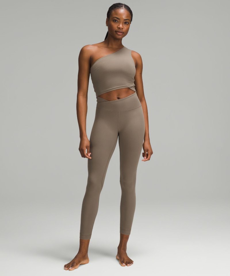 Lululemon Align™ Asymmetrical-Waist Pant 25" Nomad Online Outlet Sale