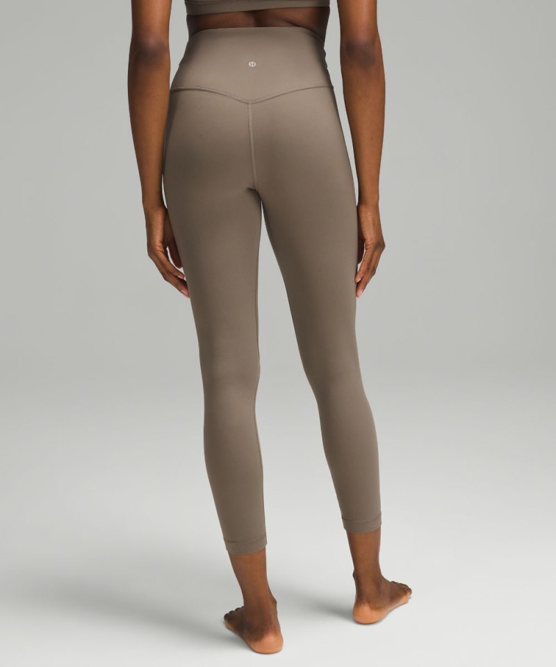 Lululemon Align™ Asymmetrical-Waist Pant 25" Nomad Online Outlet Sale