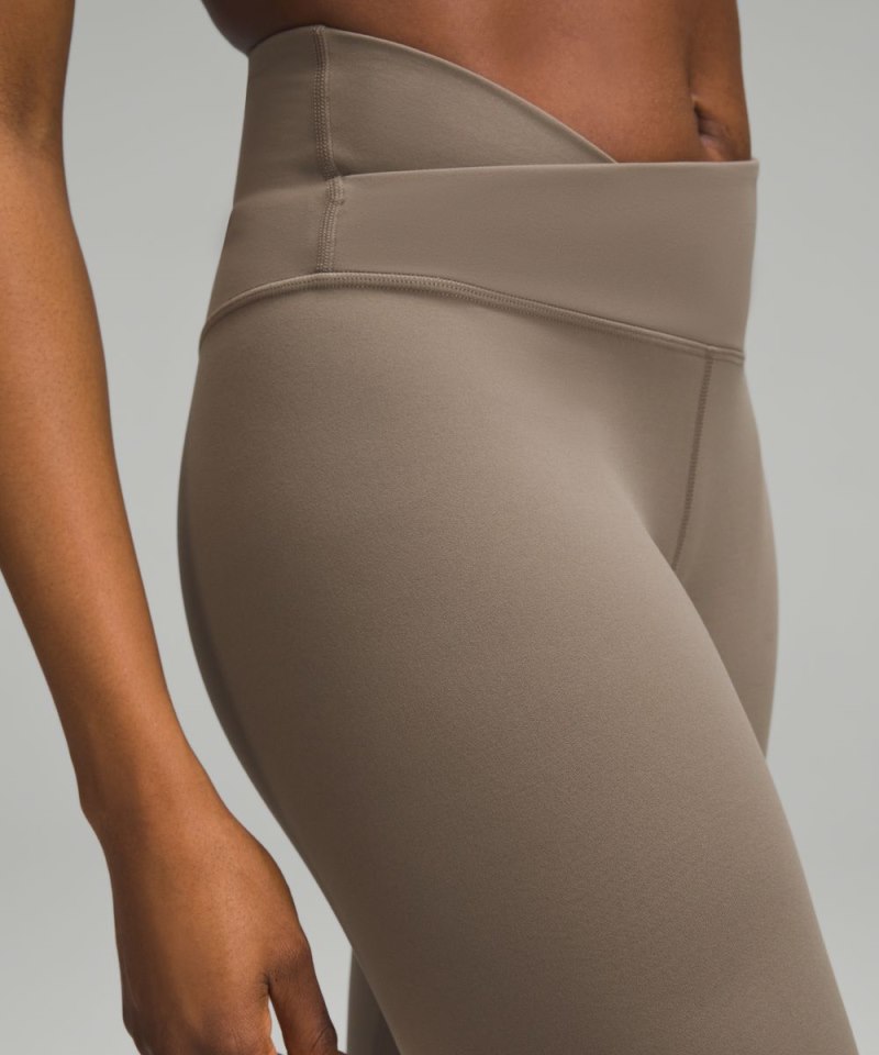 Lululemon Align™ Asymmetrical-Waist Pant 25" Nomad Online Outlet Sale
