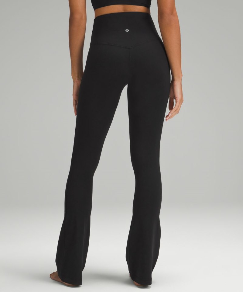 Lululemon Align™ V-Waist Mini-Flared Pant Black Online Outlet Sale