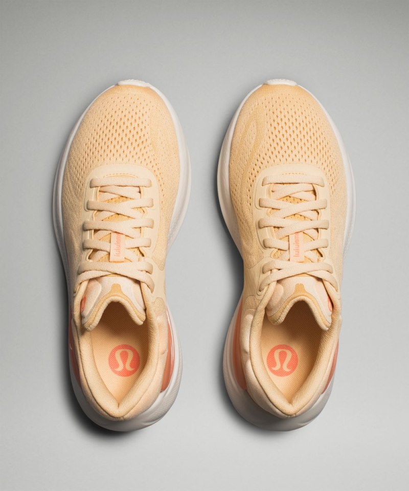 Lululemon beyondfeel Women's Running Shoe Harvest Yellow / Light Ivory / Optic Melba Online Outlet Sale