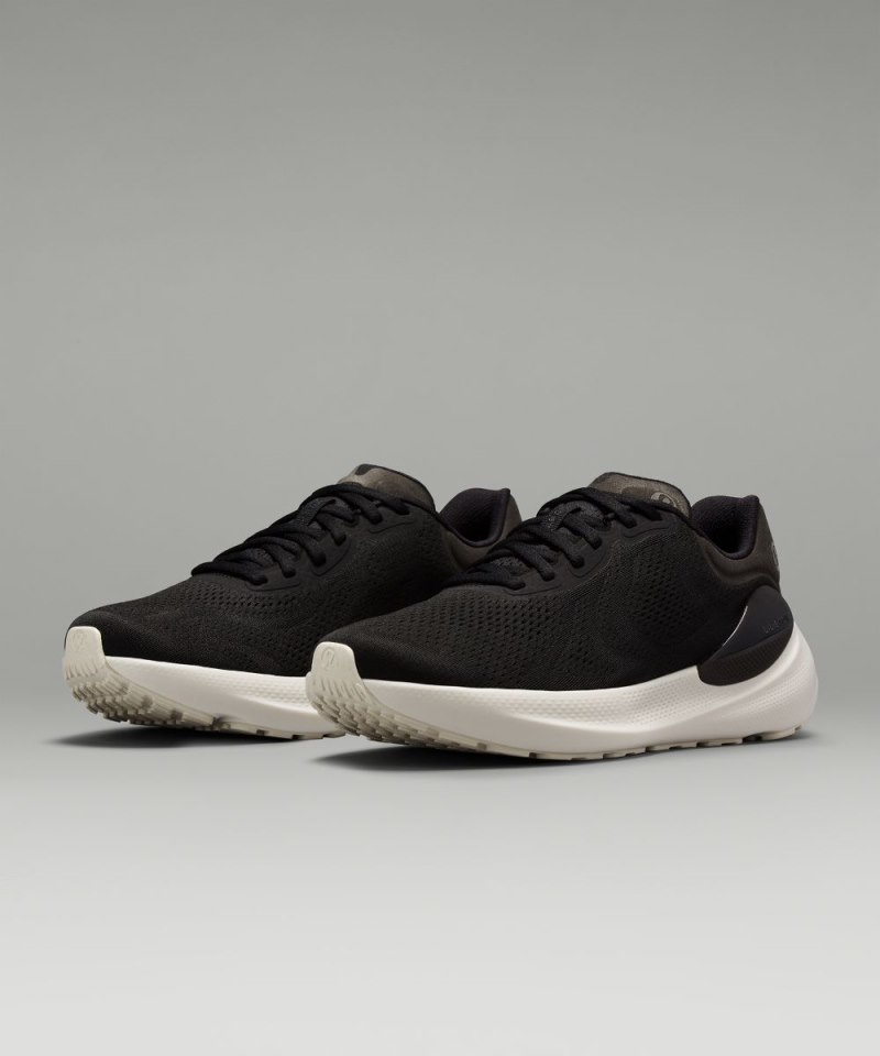 Lululemon beyondfeel Men's Running Shoe Black / Bone / Rover Online Outlet Sale