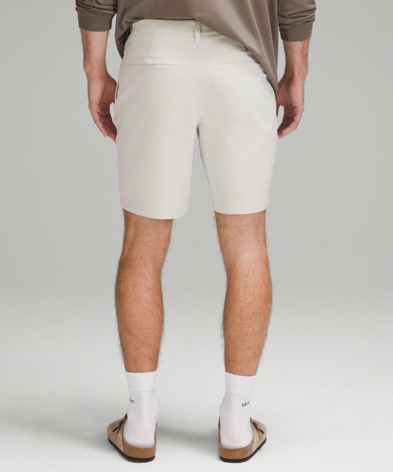 Lululemon ABC Classic-Fit Short 9" *Warpstreme Bone Online Outlet Sale