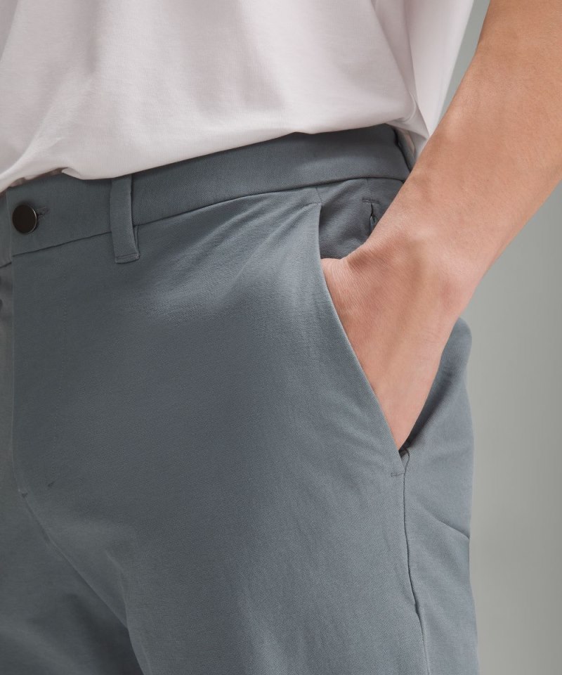 Lululemon ABC Classic-Fit Trouser 32"L *Stretch Cotton VersaTwill Belgian Blue Online Outlet Sale