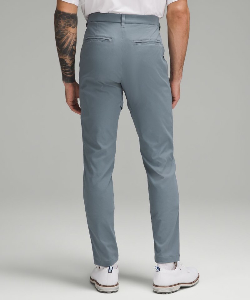 Lululemon ABC Slim-Fit Golf Trouser 30"L Belgian Blue Online Outlet Sale