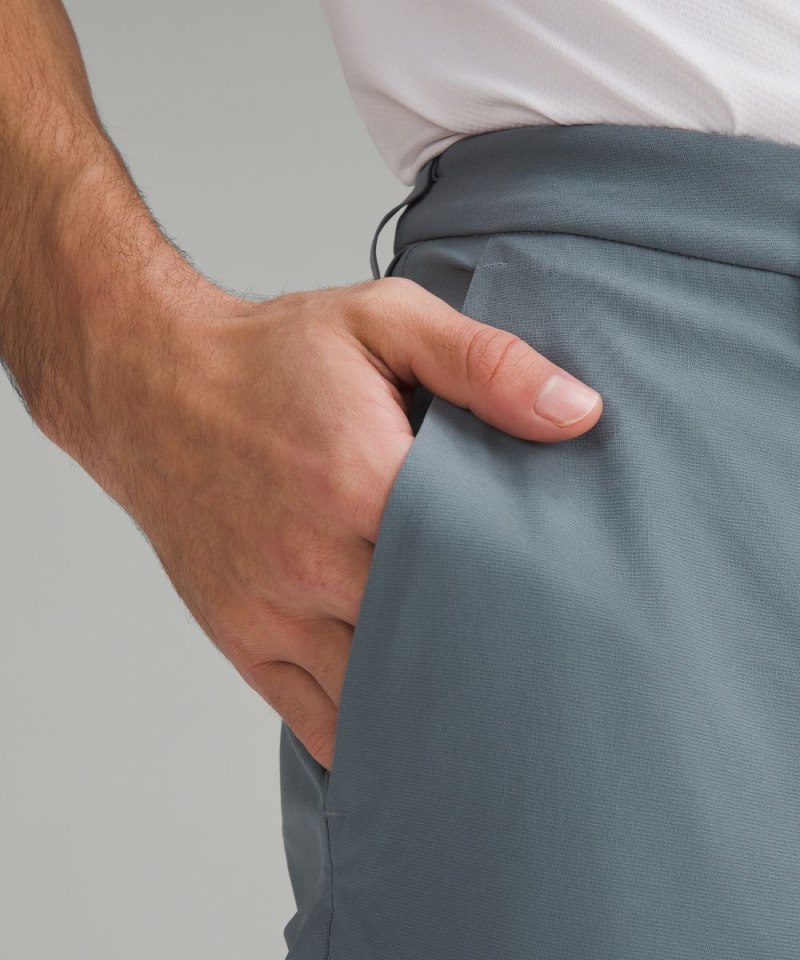 Lululemon ABC Slim-Fit Golf Trouser 30"L Belgian Blue Online Outlet Sale