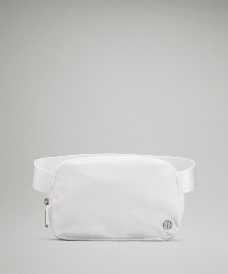 Lululemon Everywhere Belt Bag 1L White Online Outlet Sale Lululemon Everywhere Belt Bag 1L White Online Outlet Sale