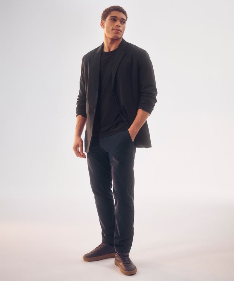 Lululemon ABC Classic-Fit Trouser 32"L *Stretch Cotton VersaTwill True Navy Online Outlet Sale