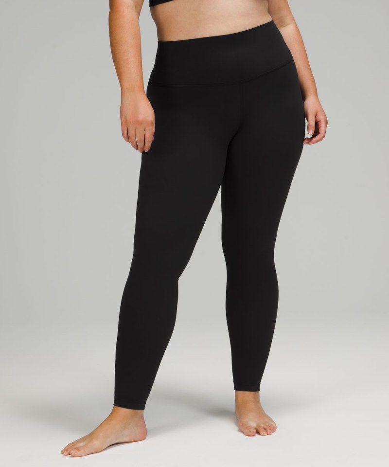 Lululemon Align™ High-Rise Pant 31" Black Online Outlet Sale