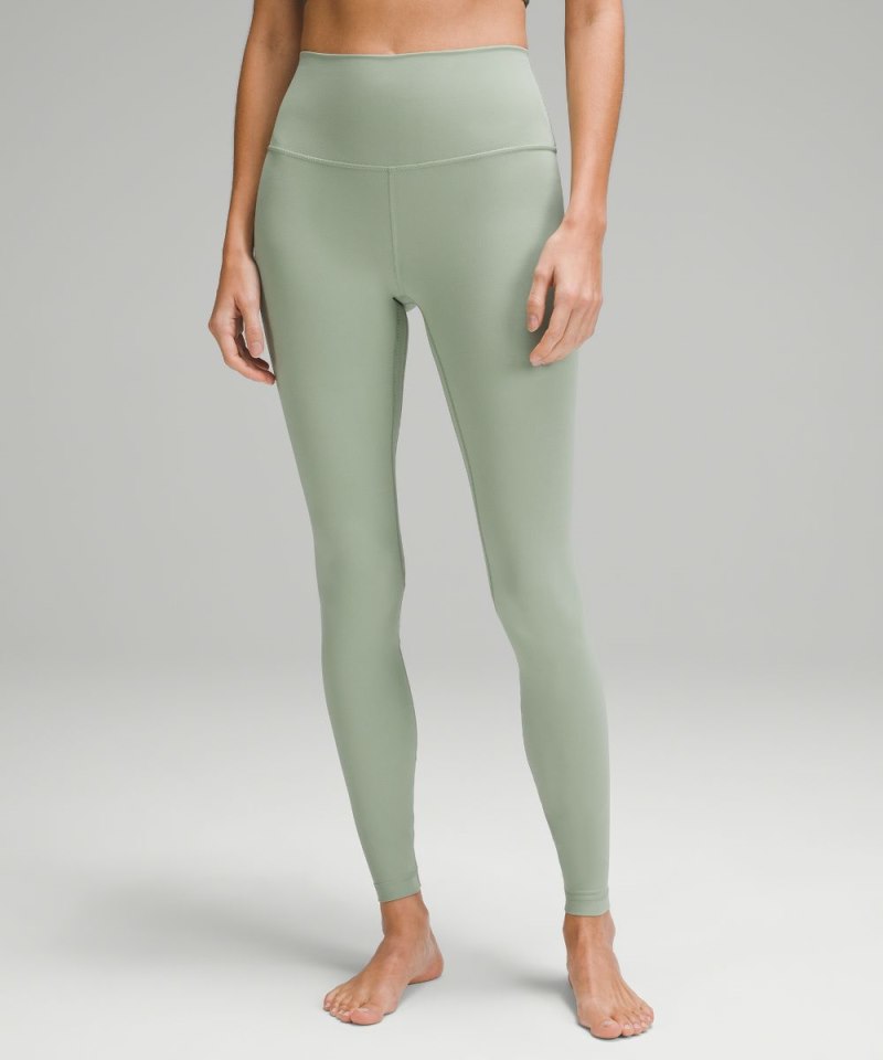 Lululemon Align™ High-Rise Pant 28" Palm Court Online Outlet Sale