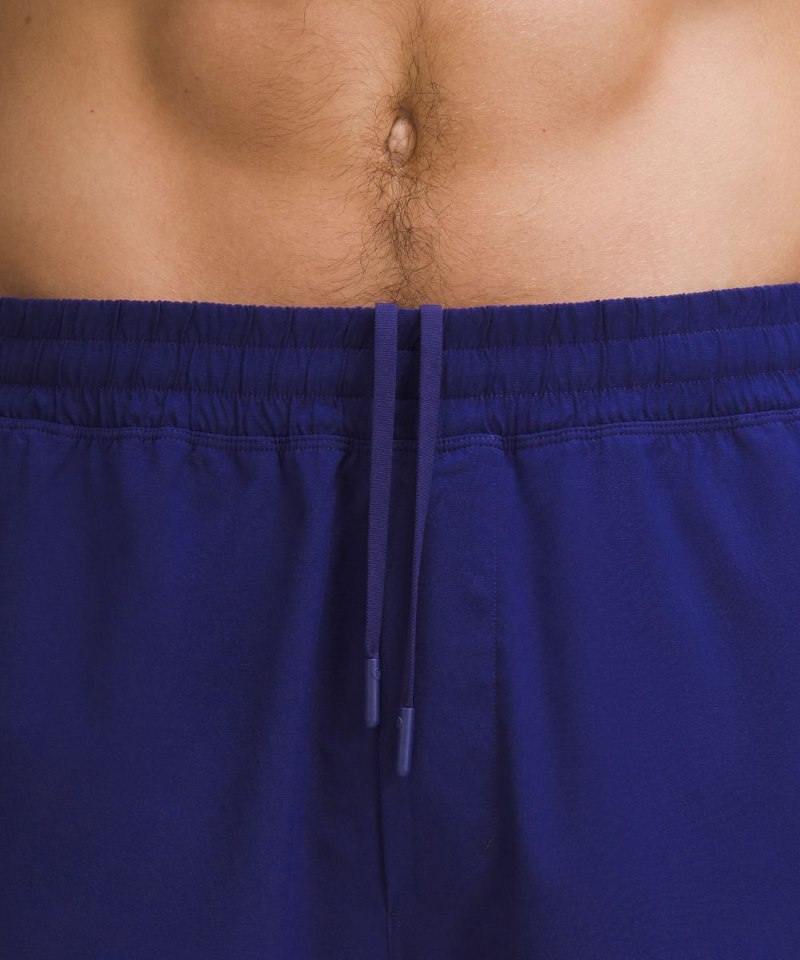 Lululemon Pace Breaker Linerless Short 7" Larkspur Online Outlet Sale