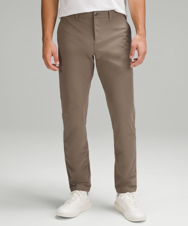 Lululemon ABC Classic-Fit Trouser 30"L *Warpstreme Nomad Online Outlet Sale