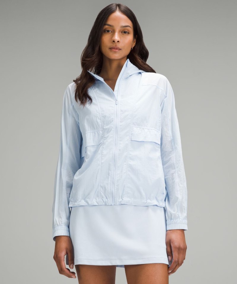Lululemon Hood Lite Jacket Windmill Online Outlet Sale