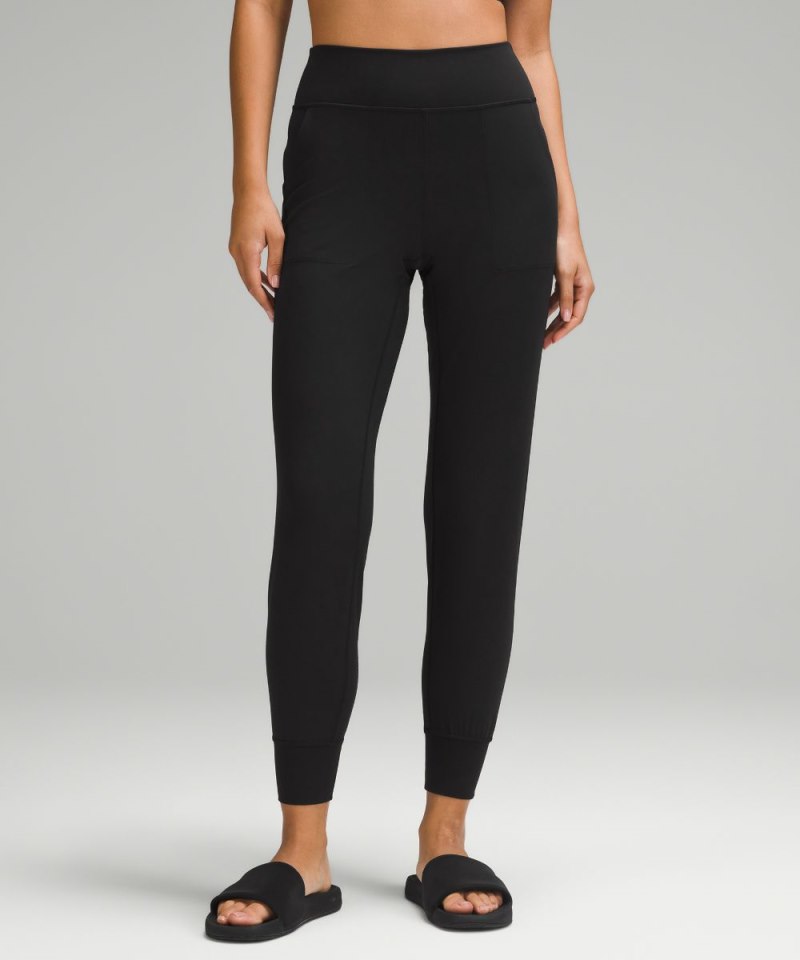 Lululemon Align™ High-Rise Jogger *Full Length Black Online Outlet Sale