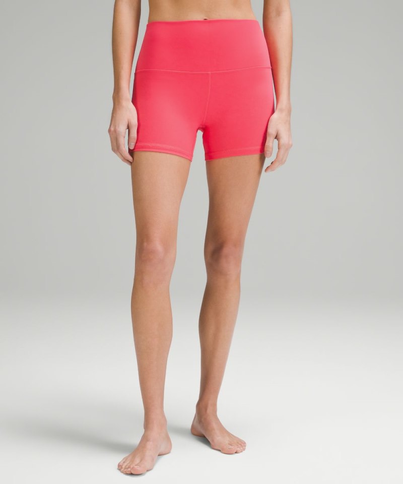 Lululemon Align™ High-Rise Short 4" Lip Gloss Online Outlet Sale