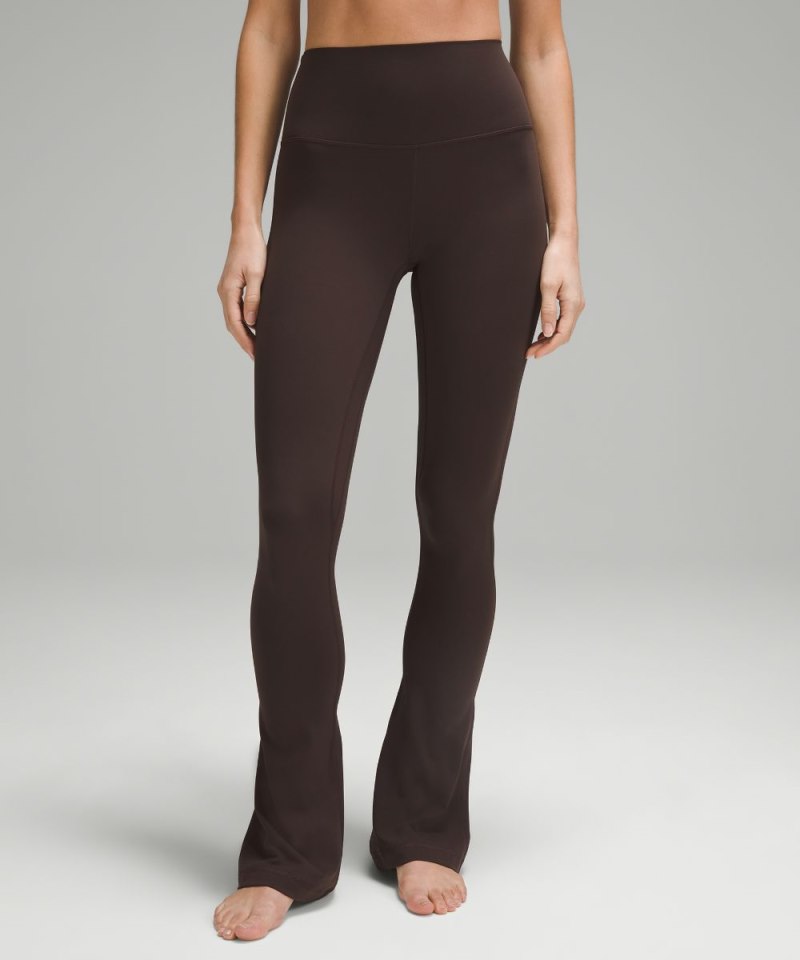 Lululemon Align™ Mini-Flare Pant *Tall Espresso (not available) Online Outlet Sale