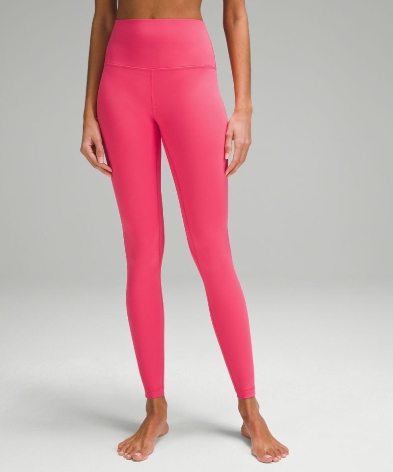 Lululemon Align™ High-Rise Pant 28" Glaze Pink Online Outlet Sale