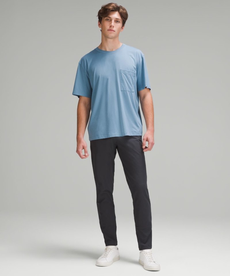 Lululemon ABC Slim-Fit Trouser 28"L *Warpstreme Obsidian Online Outlet Sale