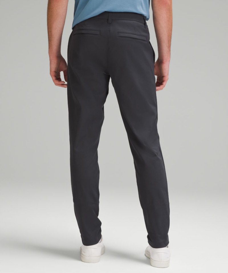 Lululemon ABC Slim-Fit Trouser 28"L *Warpstreme Obsidian Online Outlet Sale