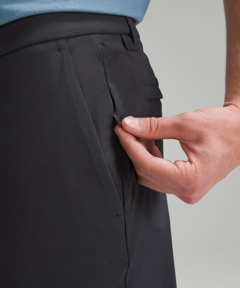 Lululemon ABC Slim-Fit Trouser 28"L *Warpstreme Obsidian Online Outlet Sale