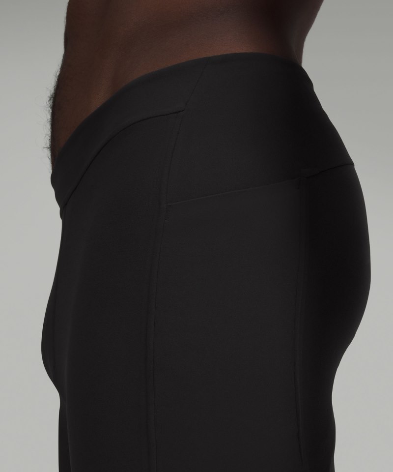 Lululemon Nulu Yoga Tight 27" Black Online Outlet Sale