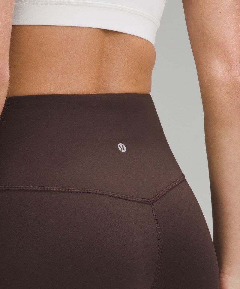 Lululemon Align™ High-Rise Mini-Flare Pant *Regular Espresso (not available) Online Outlet Sale