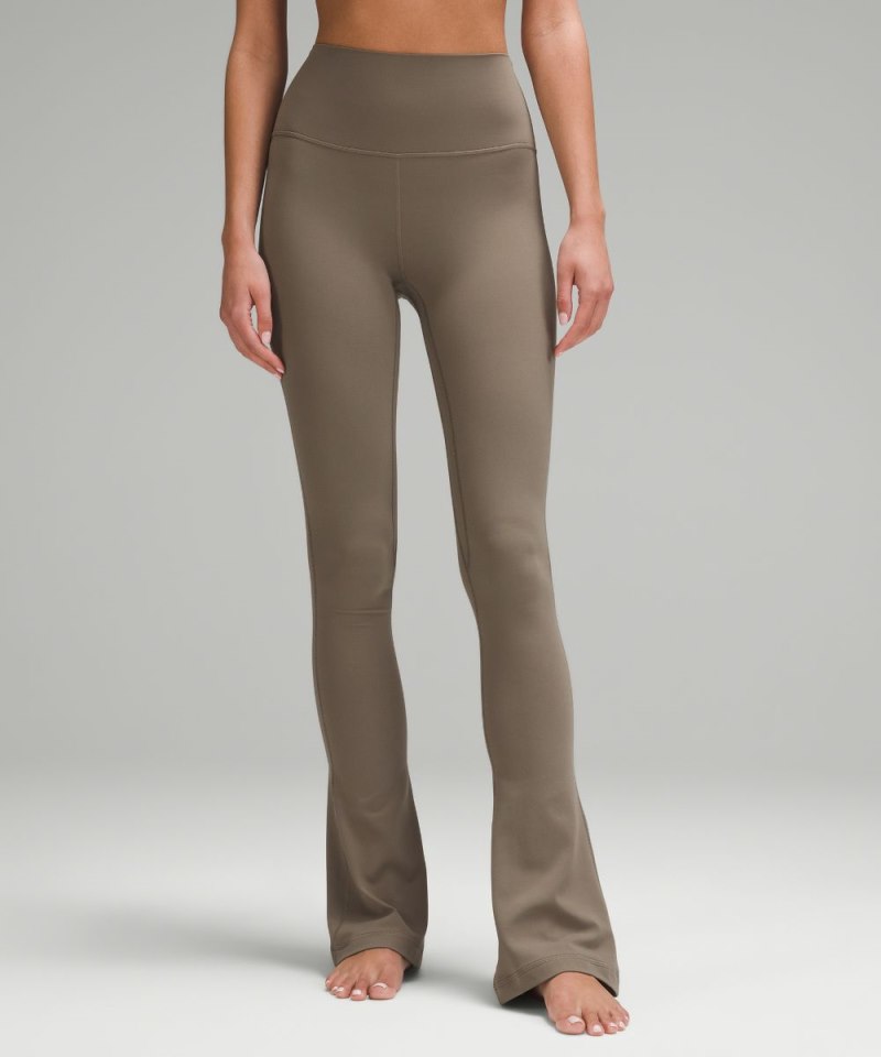 Lululemon Align™ Mini-Flare Pant *Tall Nomad Online Outlet Sale