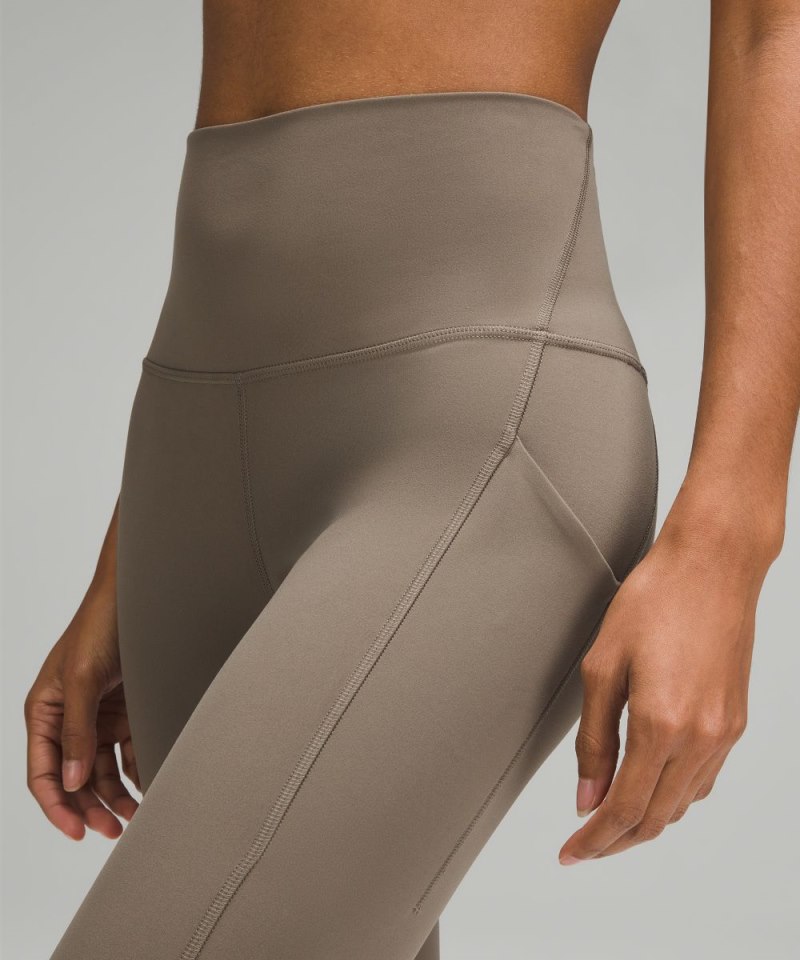 Lululemon Align™ High-Rise Crop with Pockets 23" Nomad Online Outlet Sale